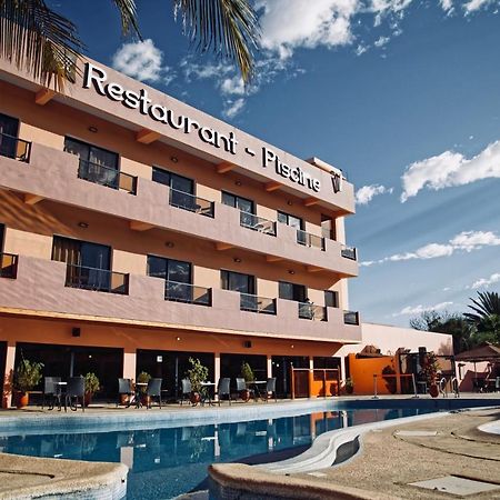 Hotel Iman Nouakchott Exterior photo