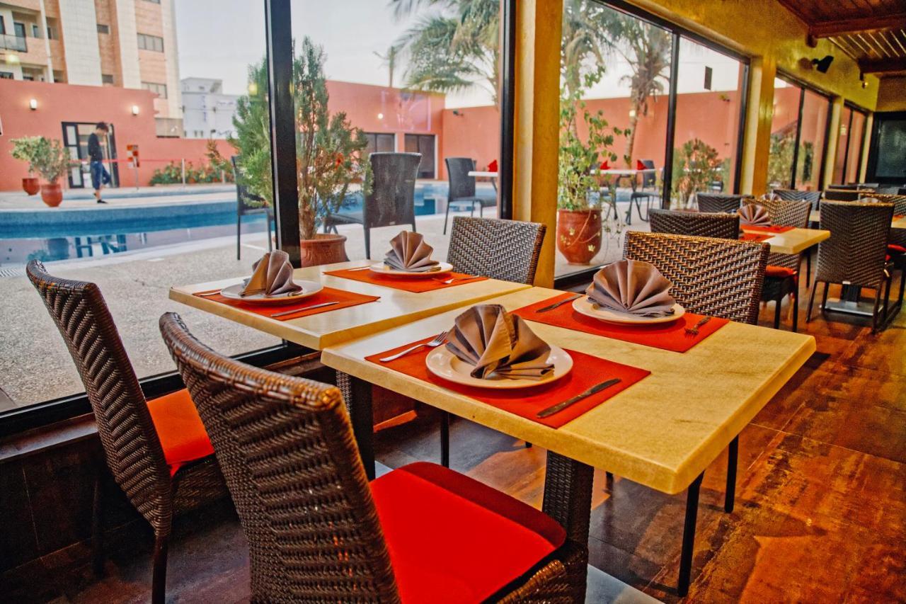 Hotel Iman Nouakchott Exterior photo