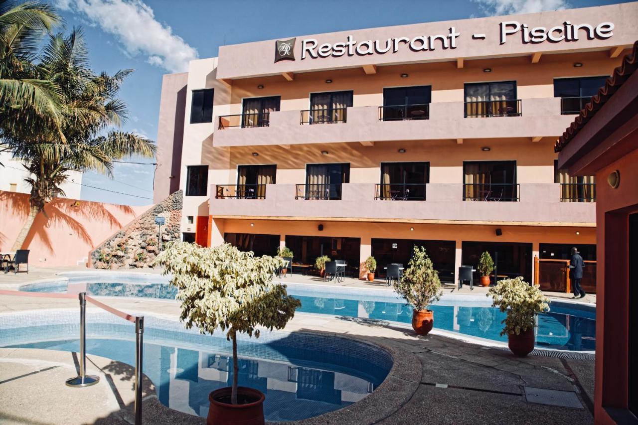 Hotel Iman Nouakchott Exterior photo
