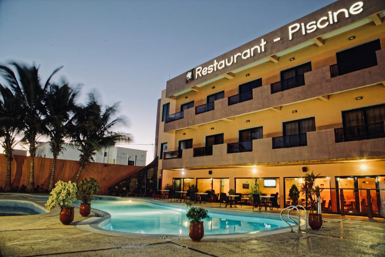 Hotel Iman Nouakchott Exterior photo