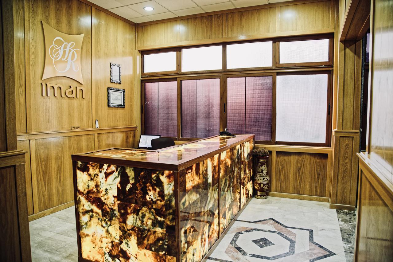 Hotel Iman Nouakchott Exterior photo