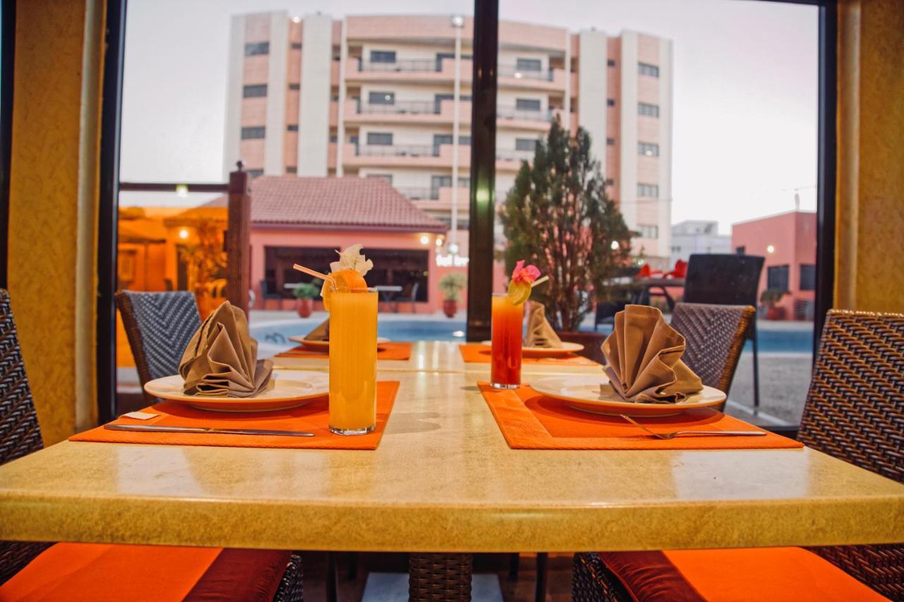 Hotel Iman Nouakchott Exterior photo